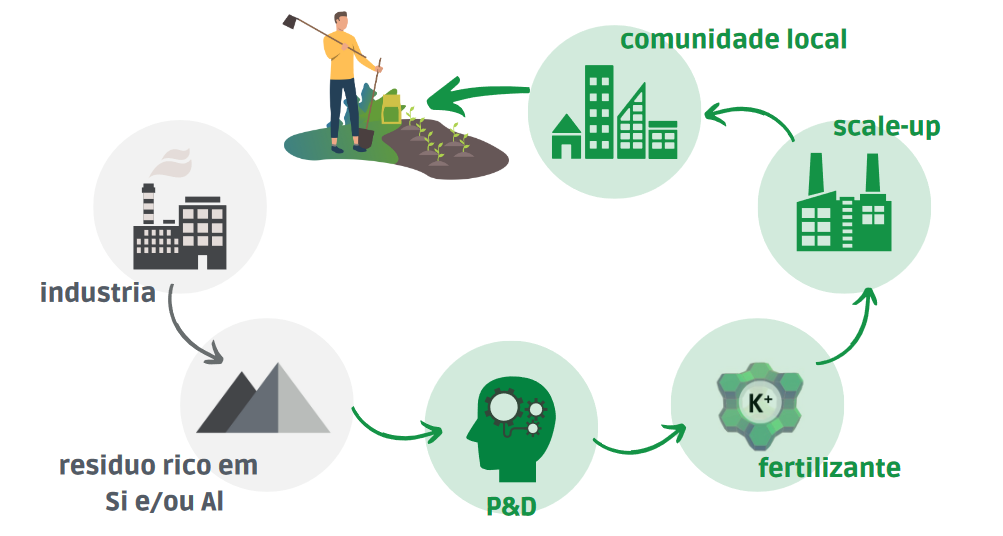 ZeoFertil, Processo P&D&I (Português)